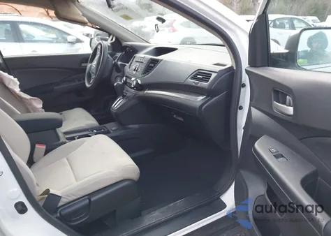 2015 Honda Cr-V Lx z USA, uszkodzony, nr VIN 5J6RM4H38FL012772